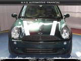 2005 British Racing Green Metallic Mini Cooper Hardtop #32604633