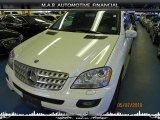 2008 Mercedes-Benz ML 350 4Matic