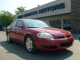 2007 Precision Red Chevrolet Impala SS #32604146