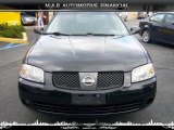 2006 Nissan Sentra 1.8 S Special Edition