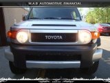 2007 Toyota FJ Cruiser 4WD