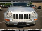 2002 Bright Silver Metallic Jeep Liberty Limited 4x4 #32604674