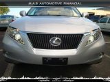 2010 Tungsten Silver Pearl Lexus RX 350 AWD #32604680