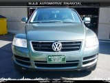 2004 Volkswagen Touareg V6