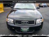 2003 Brilliant Black Audi A4 1.8T quattro Sedan #32604454