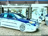 2006 Dark Blue Metallic Chevrolet Malibu Maxx LT Wagon #32603798