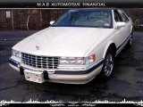 1995 White Cadillac Seville SLS #32604706