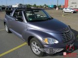 2007 Opal Gray Metallic Chrysler PT Cruiser Convertible #32604266