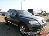 2004 Offroad Grey Metallic Volkswagen Touareg V6 #32604269