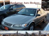 1997 Antique Sage Pearl Toyota Camry LE #32604273