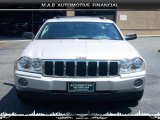 2006 Bright Silver Metallic Jeep Grand Cherokee Limited 4x4 #32604469