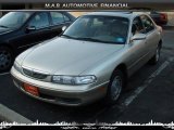 1997 Mojave Beige Pearl Metallic Mazda 626 LX #32604279