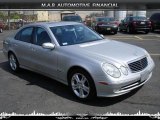 2003 Mercedes-Benz E 500 Sedan