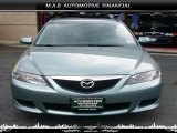 2003 Sepang Green Metallic Mazda MAZDA6 s Sedan #32604477