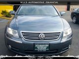 2005 Petrol Pearl Effect Volkswagen Phaeton V8 4Motion Sedan #32604484