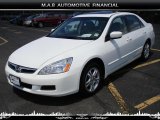 2006 Taffeta White Honda Accord EX Sedan #32604743