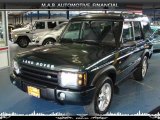 2003 Epsom Green Land Rover Discovery SE #32604292
