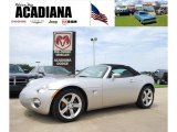 2006 Cool Silver Pontiac Solstice Roadster #32603830