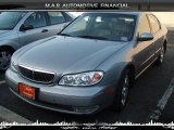 2001 Titanium Metallic Infiniti I 30 Sedan #32604297