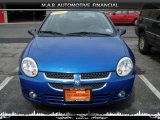 2005 Electric Blue Pearlcoat Dodge Neon SXT #32604304