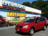 2007 Toyota RAV4 4WD