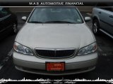 2001 Sandrock Beige Infiniti I 30 Sedan #32604310