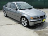 2004 Silver Grey Metallic BMW 3 Series 325i Sedan #32603905