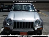 2002 Bright Silver Metallic Jeep Liberty Sport 4x4 #32604321