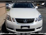 2006 Crystal White Lexus GS 300 AWD #32604505