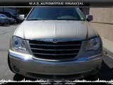 2007 Linen Gold Metallic Pearl Chrysler Pacifica Limited AWD #32604506