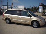 2001 Champagne Pearl Chrysler Town & Country Limited #32604792