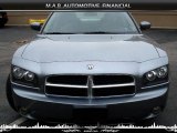 2007 Silver Steel Metallic Dodge Charger R/T #32604509