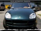 2004 Dark Teal Metallic Porsche Cayenne S #32604516