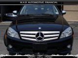 2009 Mercedes-Benz C 300 4Matic Sport