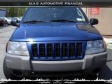 2004 Midnight Blue Pearl Jeep Grand Cherokee Laredo 4x4 #32604522