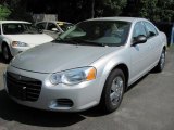 2004 Bright Silver Metallic Chrysler Sebring LX Sedan #32604825