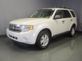 2009 White Suede Ford Escape XLT V6 4WD #32603974
