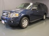 2009 Dark Blue Pearl Metallic Ford Expedition EL XLT 4x4 #32603976