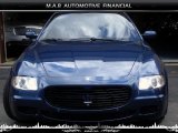 2005 Maserati Quattroporte Medium Blue Metallic