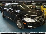 2007 Mercedes-Benz S 550 4Matic Sedan