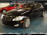2007 Mercedes-Benz S 550 4Matic Sedan