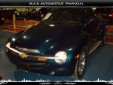 2005 Aqua Blur Metallic Chevrolet SSR  #32604358