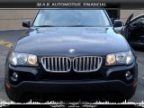 2007 BMW X3 3.0si