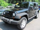 2007 Jeep Wrangler Unlimited X 4x4