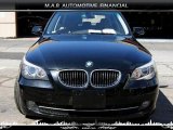 2008 BMW 5 Series 528xi Sedan