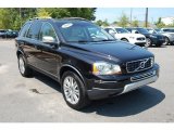 Ember Black Metallic Volvo XC90 in 2010