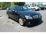 2008 Mercedes-Benz C 350 Sport