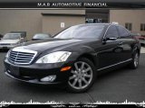 2007 Mercedes-Benz S 550 Sedan