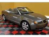 2004 Alpaka Beige Pearl Effect Audi A4 1.8T Cabriolet #32604045