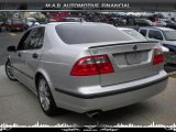 2003 Silver Metallic Saab 9-5 Aero Sedan #32604574